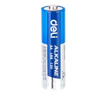 Alkaline battery Deli AA LR6 1 pc