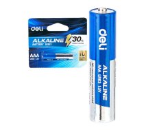 Alkaline battery Deli AAA LR03 1 pcs