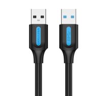 USB 3.0 cable Vention CONBD 2A 0.5m Black PVC