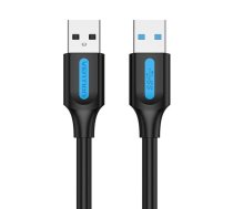 USB 3.0 cable Vention CONBF 2A 1m Black PVC