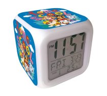 Digital clock with alarm Paw Patrol KiDS Licensing