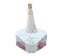 Bluetooth speaker with Elsa's Ice Age figure Lexibook