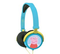 Headphone Foldable Peppa Pig Lexibook