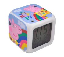 Digital clock with alarm Peppa Pig PP17073 KiDS Licensing