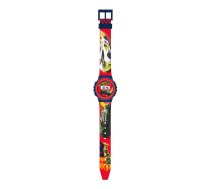 Digital Watch Hot Wheels HW00004 KiDS Licensing