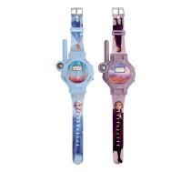 Digital Watch with Walkie Talkies Frozen Lexibook