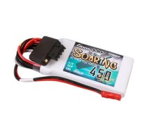 Gens ace G-Tech Soaring 450mAh 11.1V 30C 3S1P Lipo Battery