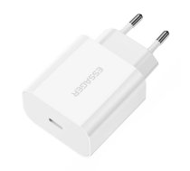 Charger USB-C 20W Essager PD (white)