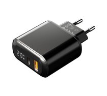 Mcdodo CH-7170 PD 20W 2xUSB + USB-C power charger (black)