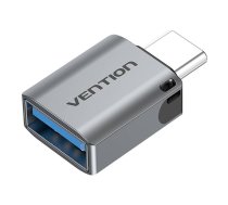 Adapter Vention CDQH0 USB-C Male to USB 3.0 (szary)