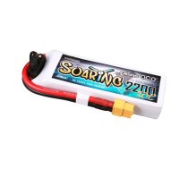 Gens ace G-Tech Soaring 2200mAh 11.1V 30C 3S1P Lipo Batte