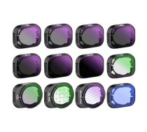 Filters set for DJI Mini 3 / Mini 3 Pro Neewer FL25 ND8/16/32/64/128/256/ND1000/UV/CPL/BSA/LPR/S