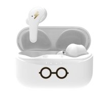 Wireless earphones TWS OTL Harry Potter (white)