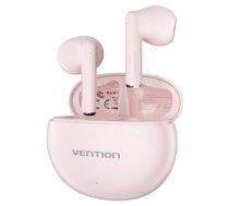 Wireless earphones, Vention, NBKP0, Earbuds Elf E06 (pink)