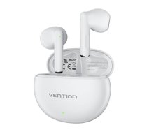 Wireless earphones, Vention, NBKW0, Earbuds Elf E06 (white)