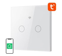 Smart Touch WiFi Light Switch Gosund SLS2 (Optional N, Dual)