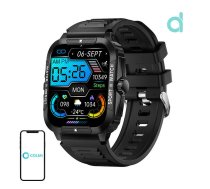 Colmi P76 smartwatch (black)