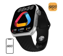 QCY GS2 S5 smartwatch (black)