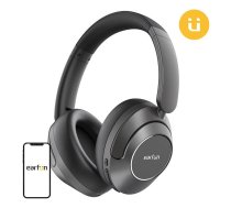 Wireless headphones EarFun WavePro (black)