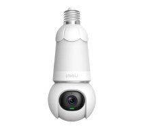 2in1 Bulb and 360° Outdoor Camera WiFi IMOU Bulb Cam 5MP