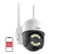 IP Outdoor Camera ZOSI C289 WiFi Pan Tilt 3MP IP66 with 32GB microSD card