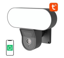 IP Smart FloodLight Camera WiFi Gosund IPC3, IP65 Tuya