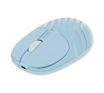 Dareu LM135G Wireless Mouse Blue