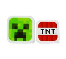 Lunchbox Minecraft MINCC-4015 KiDS Licensing