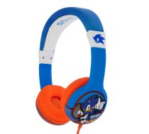 Wired headphones for Kids OTL Sonic the Hedgehog (blue)