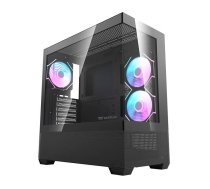 Darkflash DS900 AIR computer case (black) + 6 ARGB fans