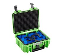 Case B&W Type 500 for DJI Osmo Pocket 3 (Lime)