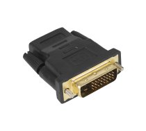 Złącze adapter wtyk DVI (24+1) dual link - gniazdo HDMI