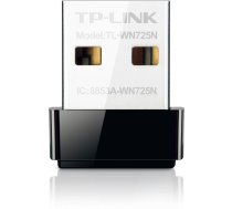 TP-LINK TL-WN725N Karta sieciowa zewnętrzna USB NANO 150Mbps