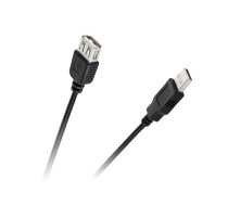 Kabel USB typ A wtyk - gniazdo 0,8m