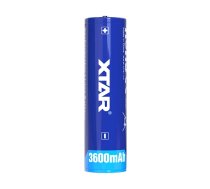 Akumulator XTAR 18650 3,7V Li-ion 3600mAh z zabezpieczeniem