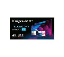 Baner Kruger&Matz - Telewizory Smart TV (200 x 100 cm)