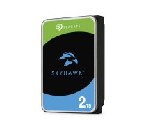 Dysk do monitoringu Seagate Skyhawk 2TB 3.5" 64MB