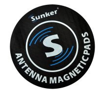 Podkładka magnetyczna SUNKER pod antenę CB 12cm