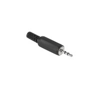 Wtyk Jack 2.5 stereo plastik Cabletech