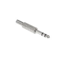 Wtyk Jack 6.3 stereo metal-grawerka Cabletech