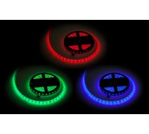 Sznur diodowy 5m Rebel  (300x5050 SMD) RGB, wodoodporny , 12V