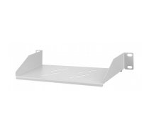 Stalflex Rack Shelf 10" 1U  150mm  Gray RSF10-1U-150G