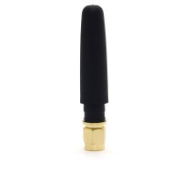 OEM JCW401 Compact Rubber Wi-Fi Antenna 2dBi