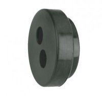 Rubber-end-cap double A125-2x25 Gumijas gala noslēgs Double, 20-63mm