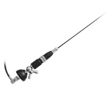 20-035# Antena samochodowa cb sirio snake27 1m black