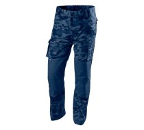 Spodnie robocze CAMO Navy, rozmiar XS