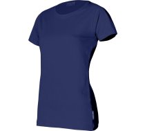 Koszulka t-shirt damska, 180g/m2, granat., "xl", ce, lahti