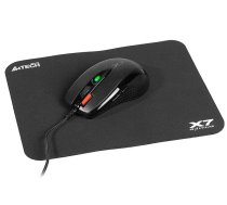 Zestaw Mysz + Podkładka  A4Tech X-Game X-7120