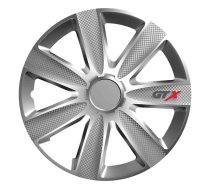 Kołpak gtx carbon "silver" 17"