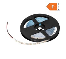 Taśma LED 12V, 2835, 120L/m, 1000lm/m, 9,6W/m, IP20, 3000K, 5m